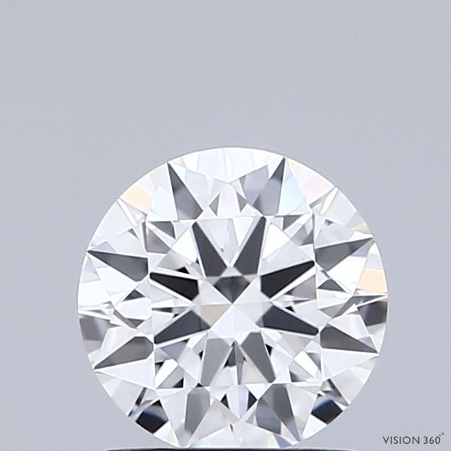 1.05 ct. round Lab Grown Diamond front image