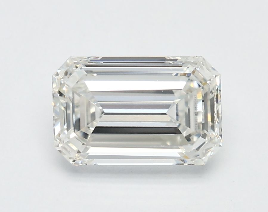 1.02 ct. emerald Lab Grown Diamond front image