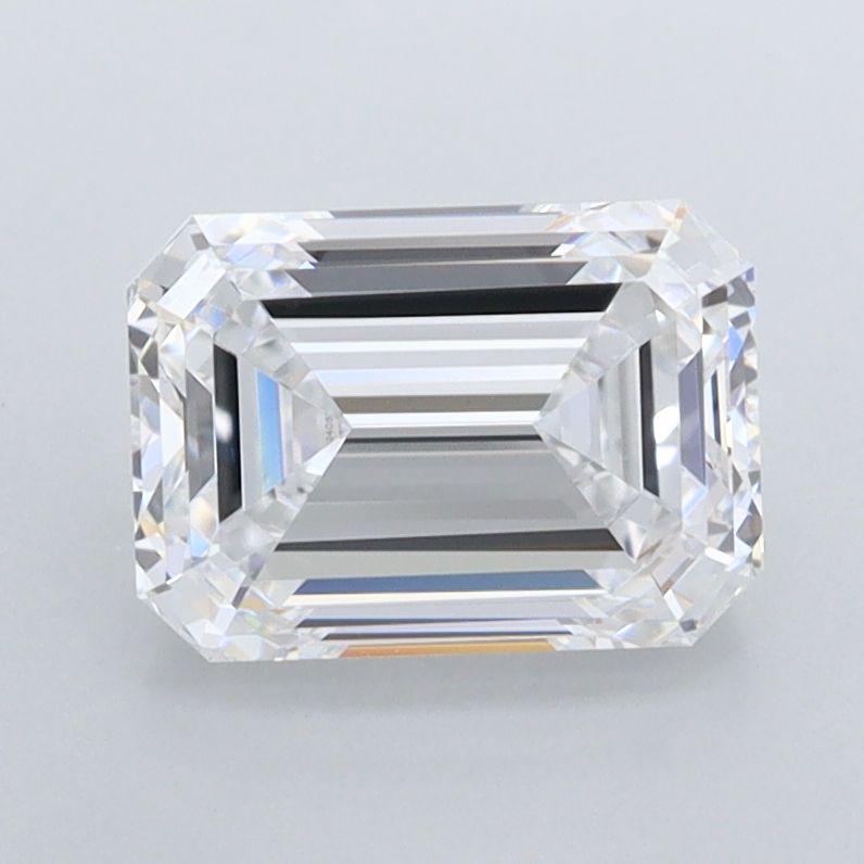 1.81 ct. emerald Lab Grown Diamond front image