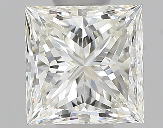 0.46 ct Princess diamond