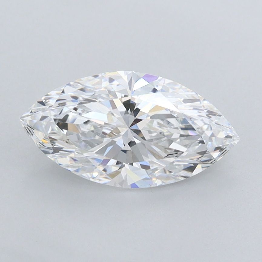1.05 ct. marquise Lab Grown Diamond front image