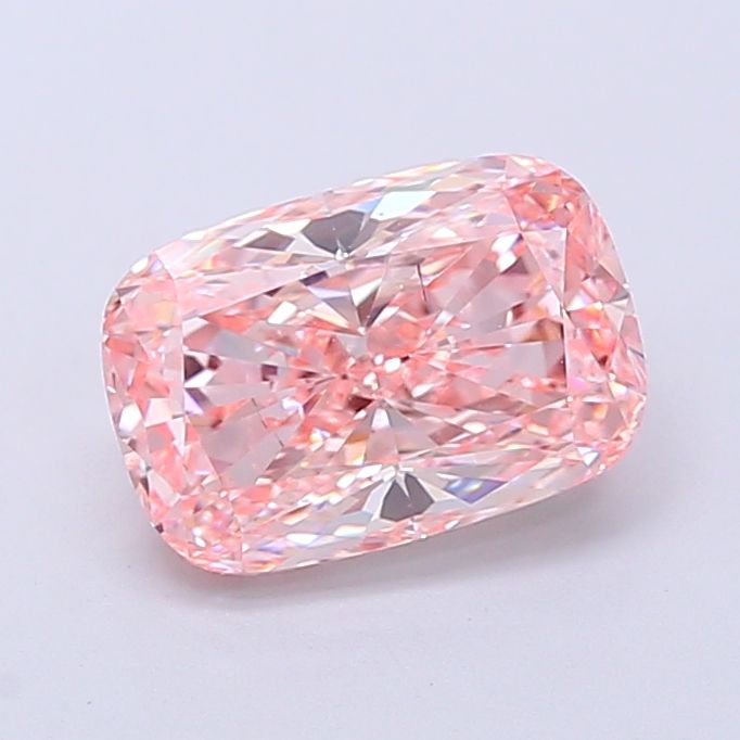 2.03 ct Cushion Modified diamond