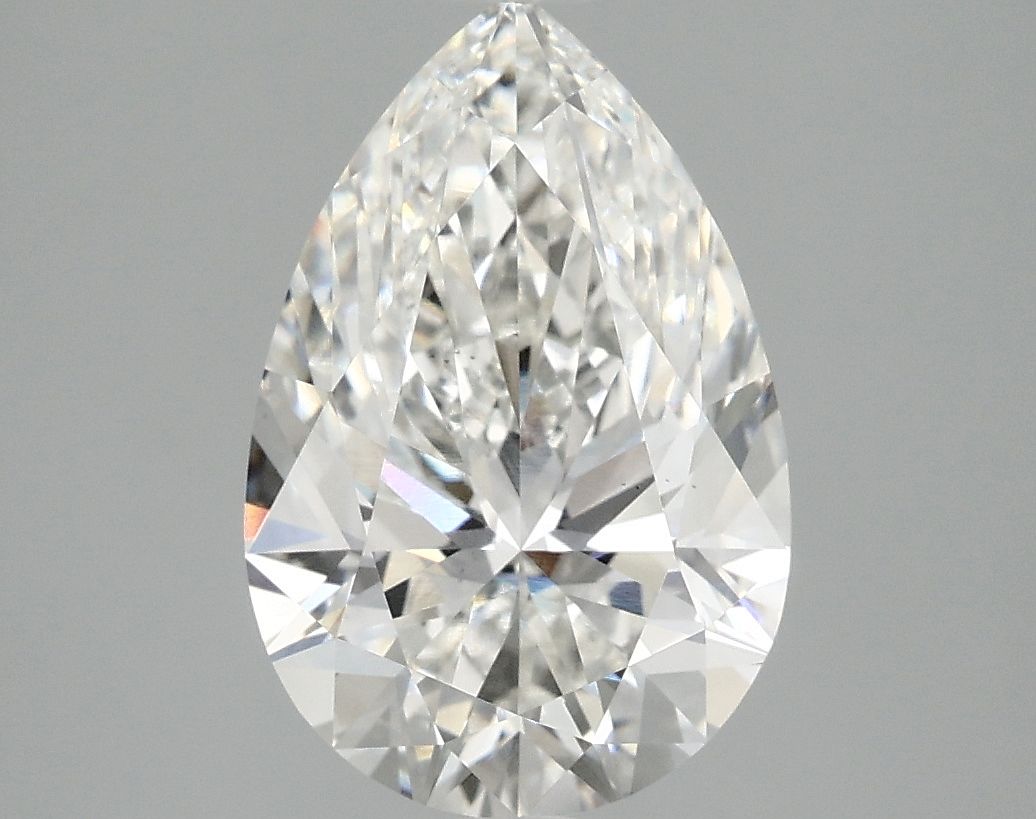 3.00 ct. pear Lab Grown Diamond front image