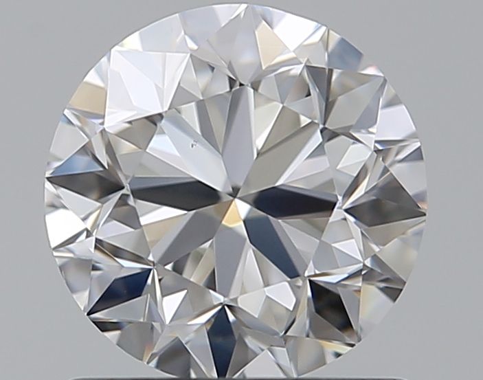 0.90 ct Round diamond