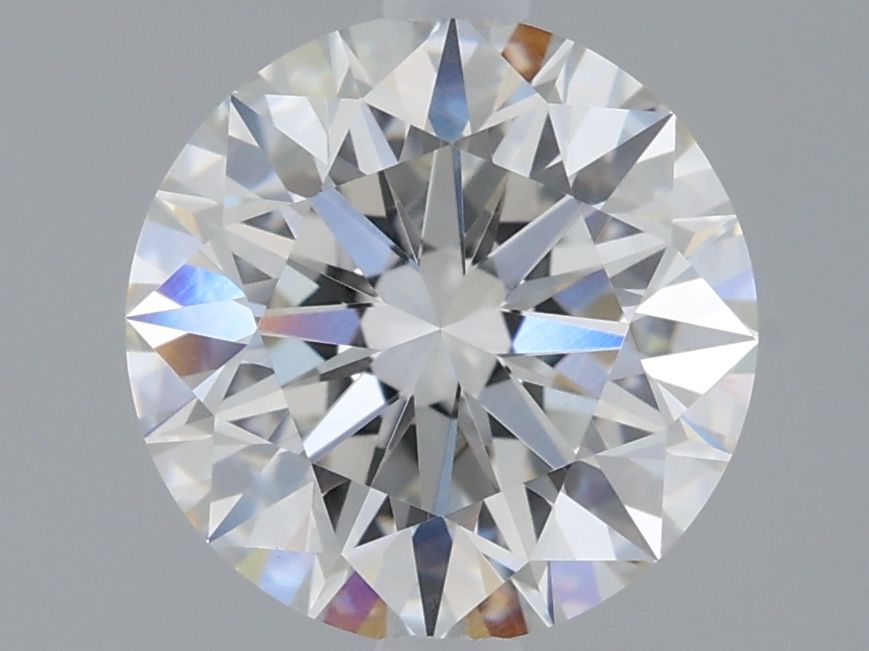 1.57 ct Round diamond