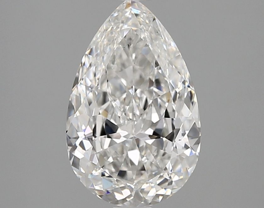 1.59 ct. pear Lab Grown Diamond front image