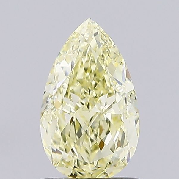 1.04 ct. pear Lab Grown Diamond front image