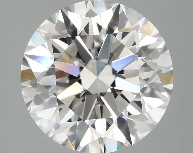 3.10 ct. round Lab Grown Diamond front image