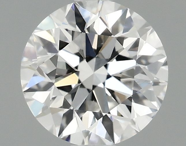 1.01 ct. round Lab Grown Diamond front image
