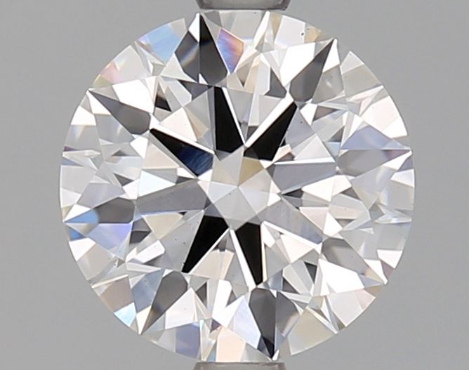 1.62 ct. round Lab Grown Diamond front image