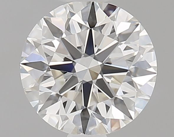 0.58 ct Round diamond
