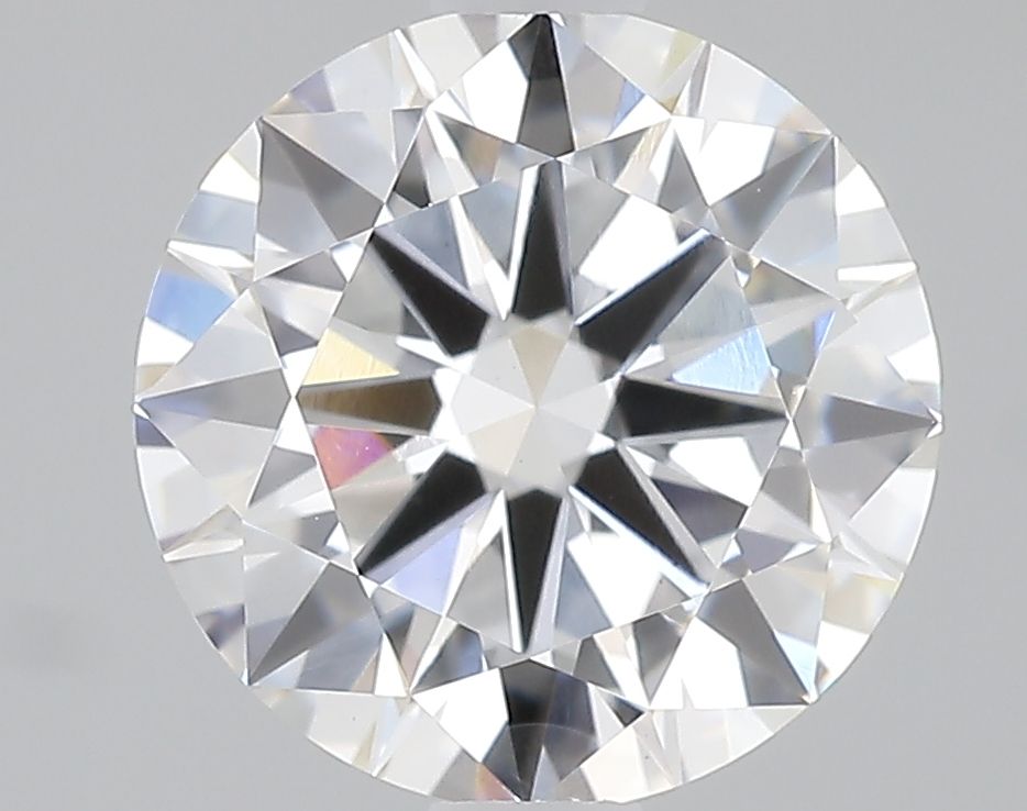 1.92 ct. round Lab Grown Diamond front image