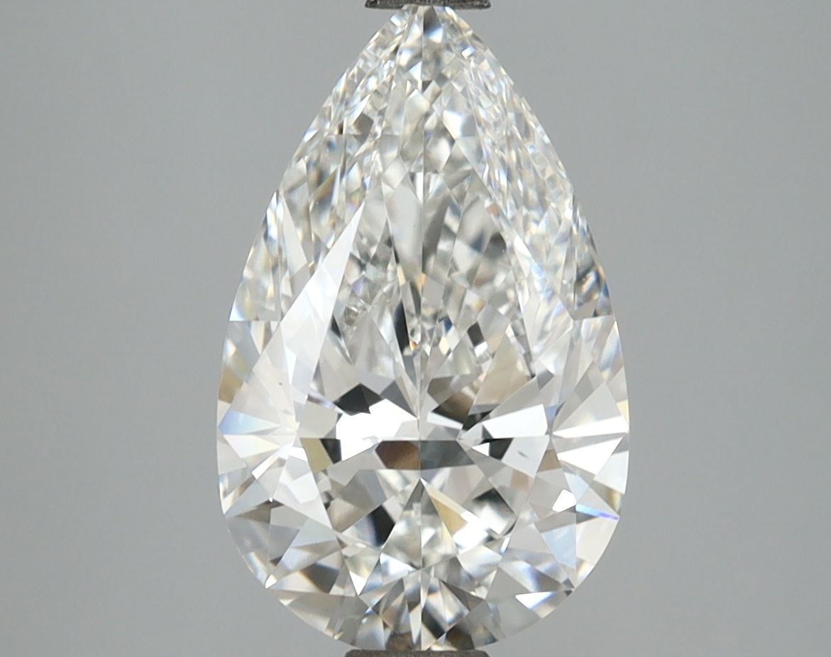 2.90 ct Pear diamond