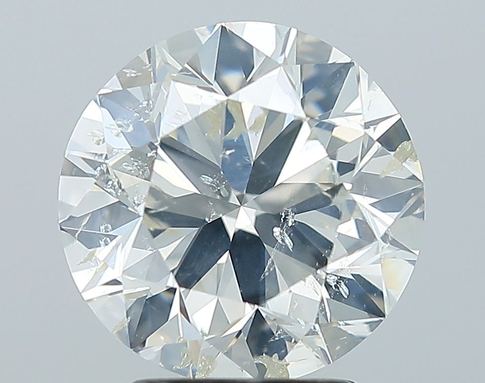 3.00ct Round diamond