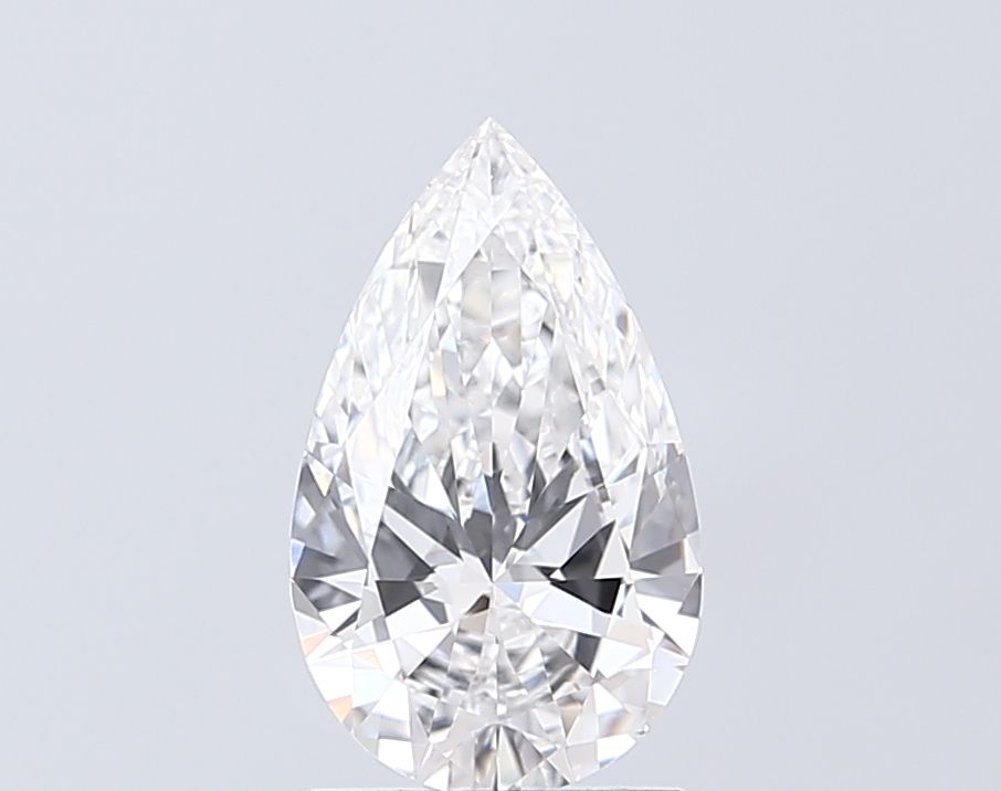 1.59 ct. pear Lab Grown Diamond front image
