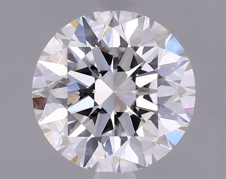 1.07 ct. round Lab Grown Diamond front image