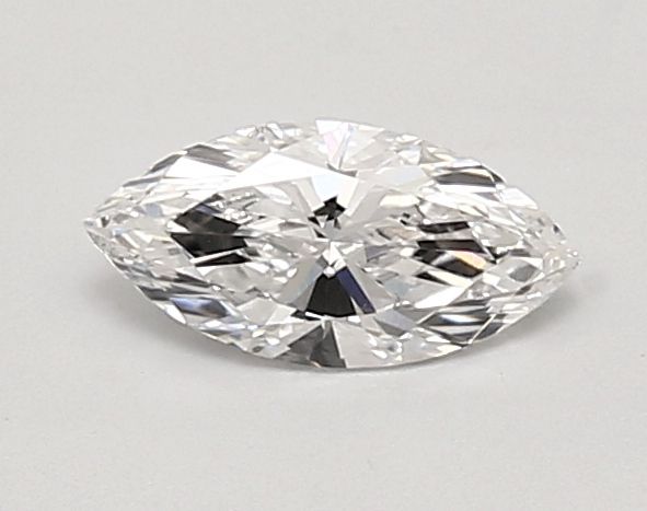 0.66 ct. marquise Lab Grown Diamond front image