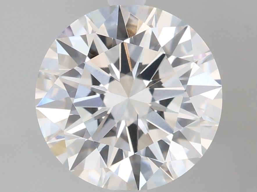 1.54 ct. round Lab Grown Diamond front image