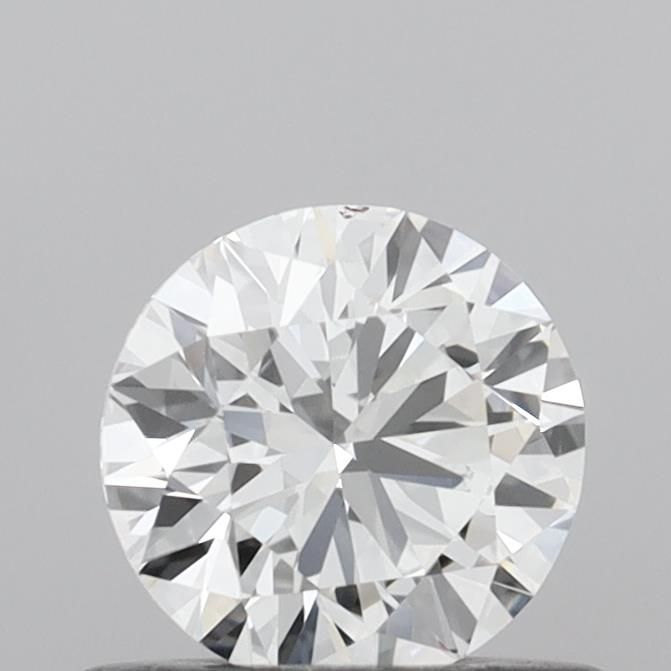 0.51 ct. round Lab Grown Diamond front image