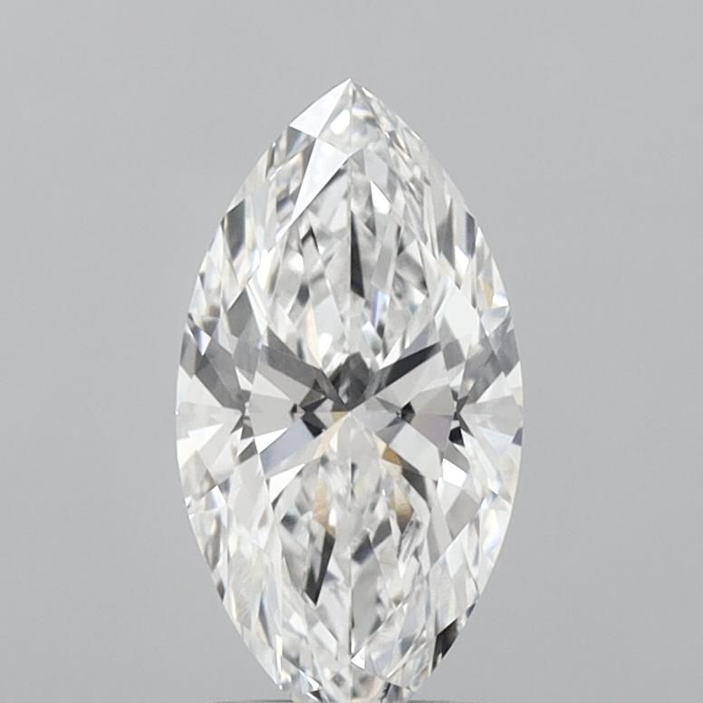 1.51 ct. marquise Lab Grown Diamond front image