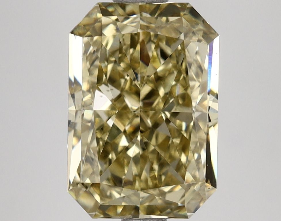 3.00 ct. radiant Lab Grown Diamond front image