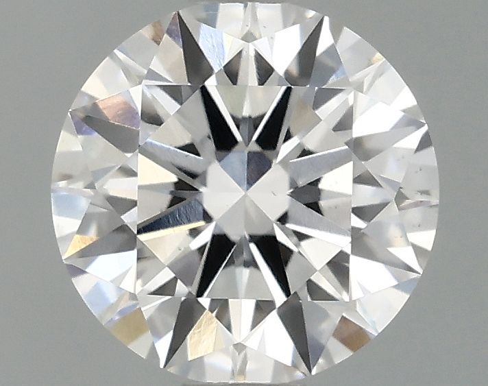 1.06 ct. round Lab Grown Diamond front image