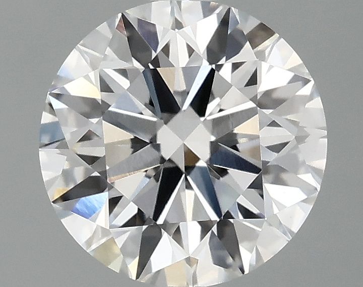 1.47 ct. round Lab Grown Diamond front image