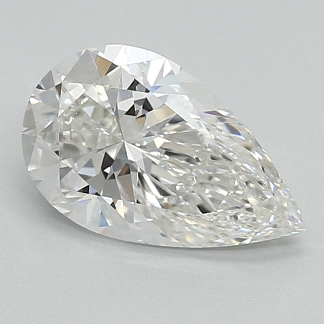 1.07 ct. pear Lab Grown Diamond front image