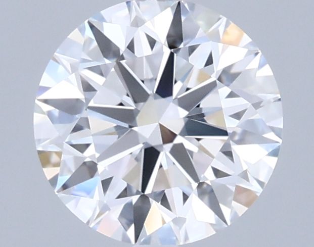 1.54 ct. round Lab Grown Diamond front image