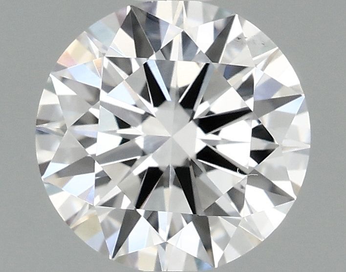 1.04 ct. round Lab Grown Diamond front image