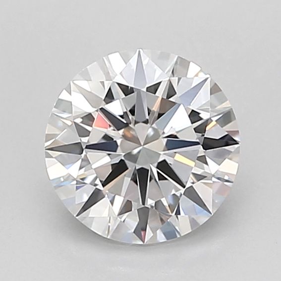 1.04 ct. round Lab Grown Diamond front image