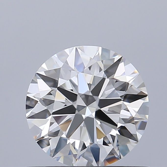 Diamant Rond 0.72 ct - Couleur F - Pureté IF