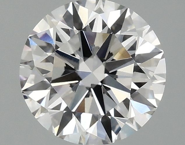 1.57 ct Round diamond