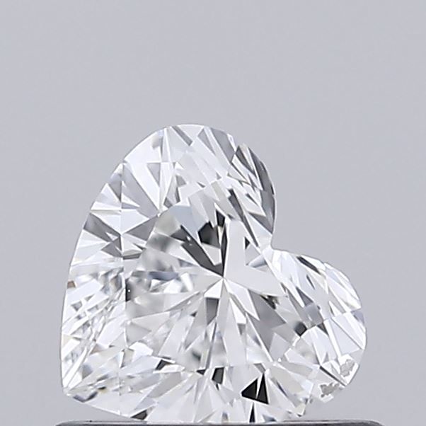 0.55 ct. heart Lab Grown Diamond front image