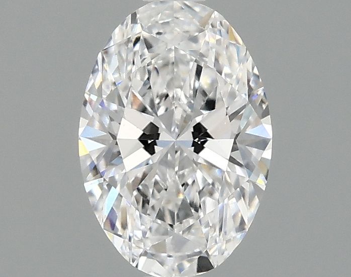 1.07 ct. oval Lab Grown Diamond front image