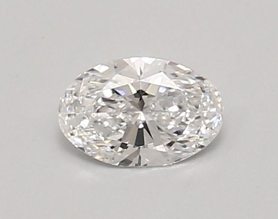0.49 ct lab-grown Oval Diamond