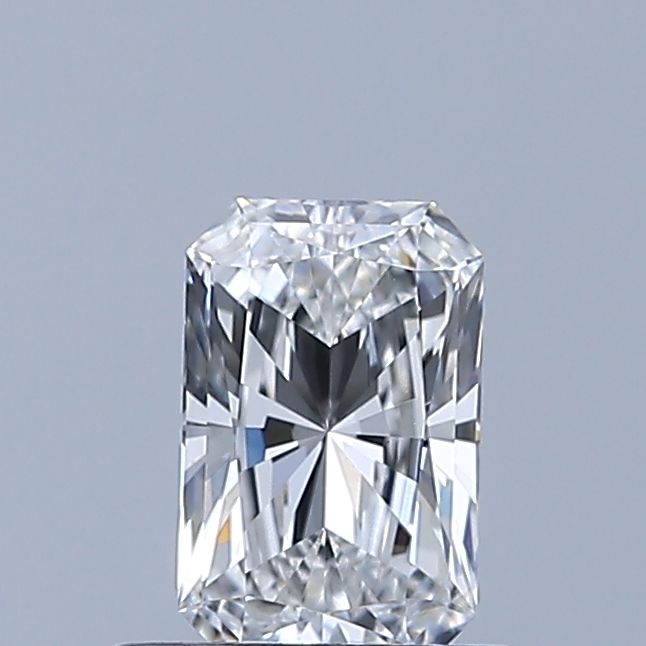 0.53 ct lab-grown Radiant Diamond