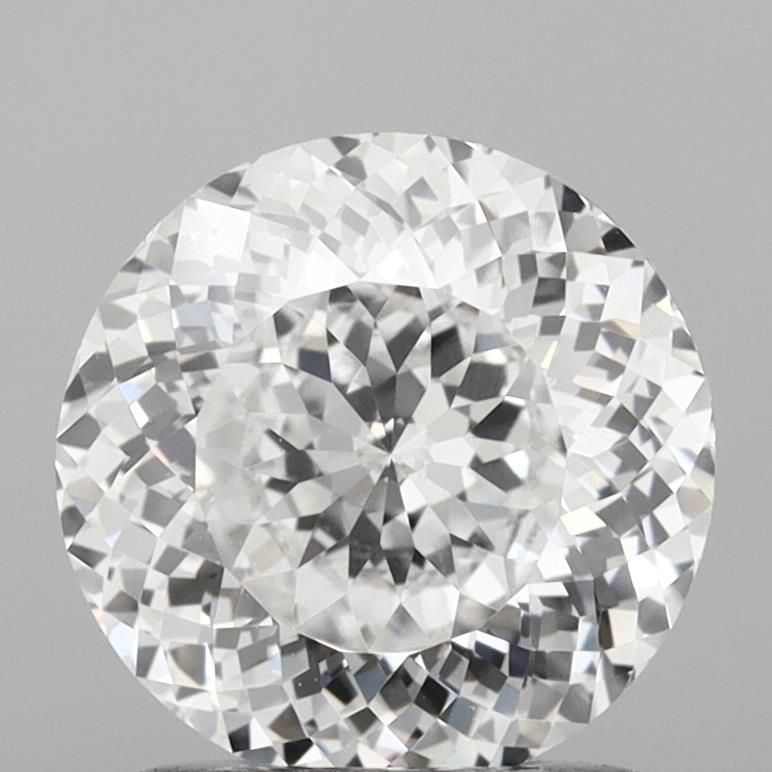 1.53 ct. round Lab Grown Diamond front image