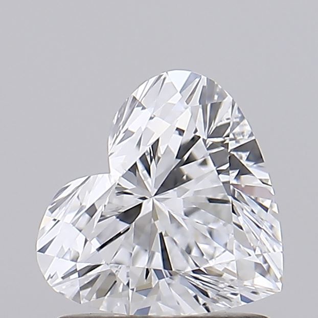 1.03 ct lab-grown Heart Diamond