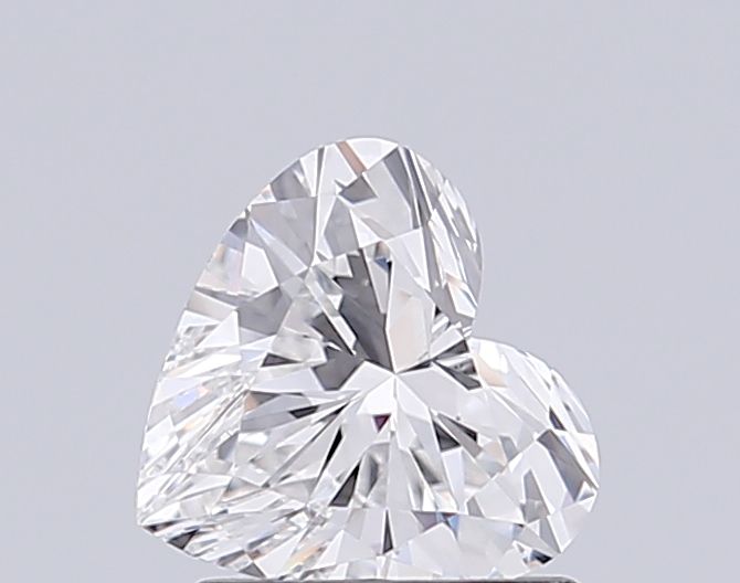 1.08 ct. heart Lab Grown Diamond front image