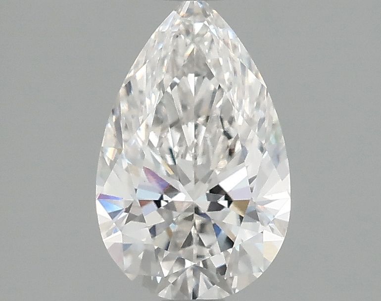 1.27 ct. pear Lab Grown Diamond front image