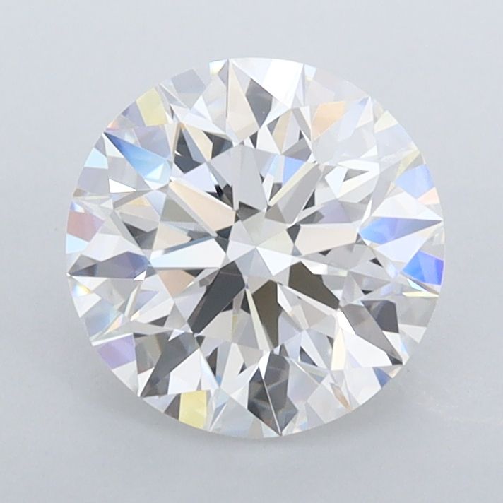 1.46 ct. round Lab Grown Diamond front image