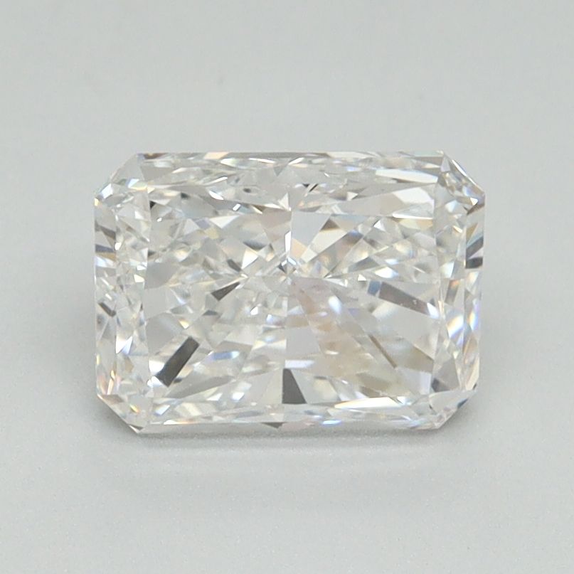 1.51 ct. radiant Lab Grown Diamond front image