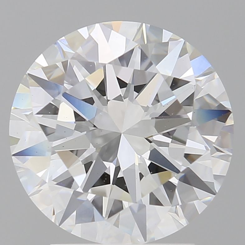 3.00 ct. round Lab Grown Diamond front image