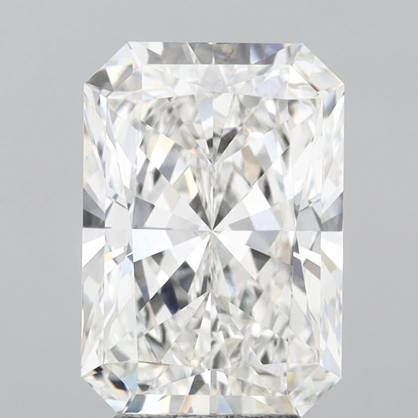 5.05 ct. radiant Lab Grown Diamond front image