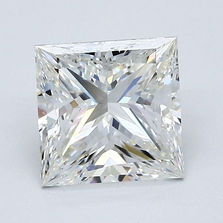 1.90 ct Princess diamond