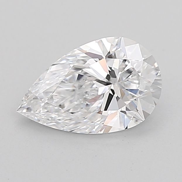 1.00 ct. pear Lab Grown Diamond front image