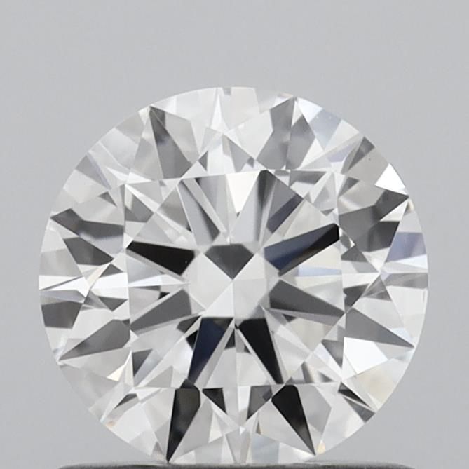 0.80 ct. round Lab Grown Diamond front image