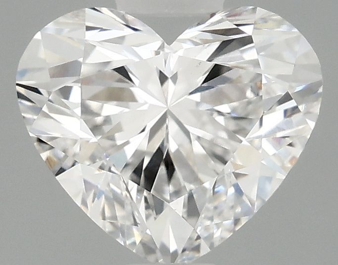 1.53 ct. heart Lab Grown Diamond front image