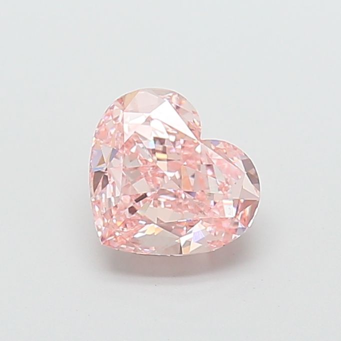 2.09 ct Heart diamond